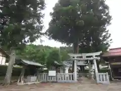 里宮高倉神社(京都府)