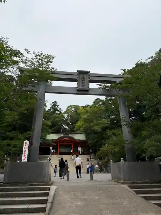 香取神宮(千葉県)