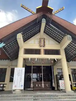 豊栄神社(北海道)