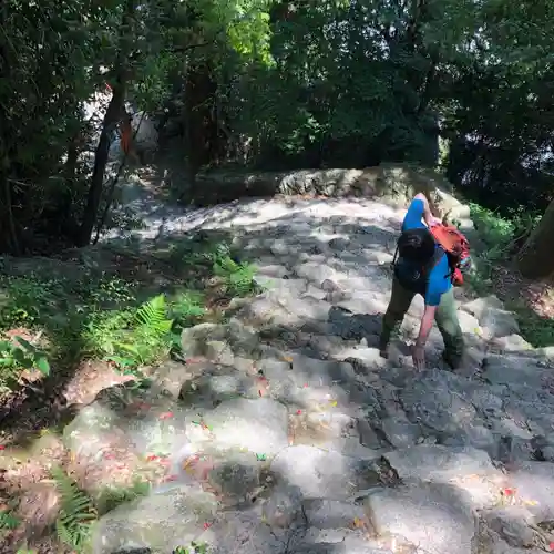 神倉神社（熊野速玉大社摂社）(和歌山県)