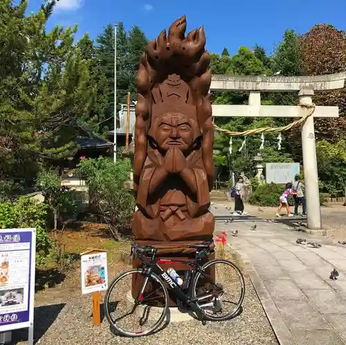 今市報徳二宮神社の仏像
