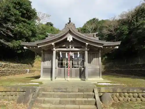 三島神社(中之郷)(東京都)