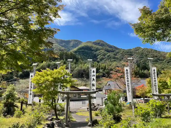 西川神社群(栃木県)