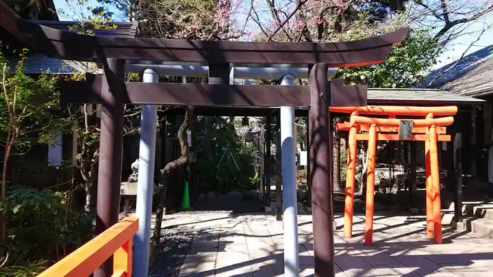 愛宕神社の末社・摂社