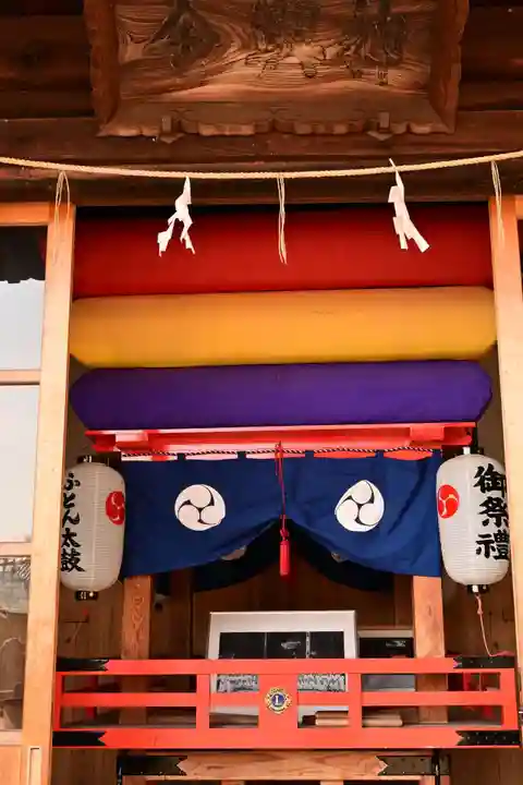 礒宮八幡神社(広島県)