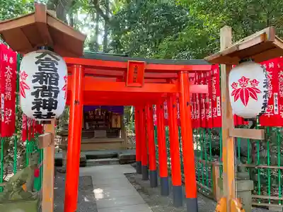 大宮八幡宮の末社・摂社