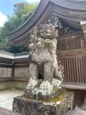 伊奈波神社(岐阜県)