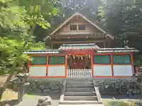 若宮社(大原野神社摂社)(京都府)
