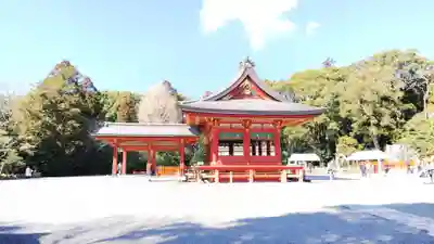 鶴岡八幡宮のその他建物
