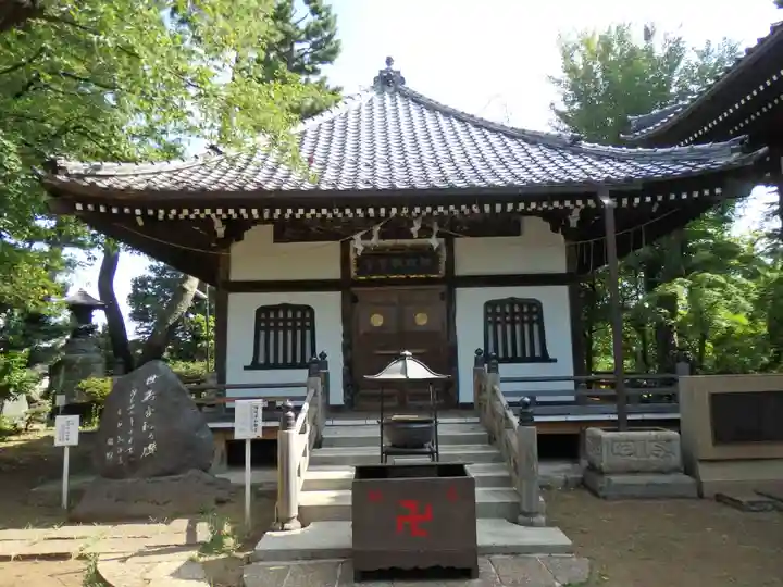 観音寺(世田谷山観音寺)のその他建物