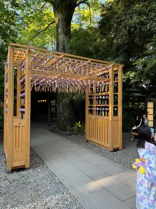 川越氷川神社(埼玉県)