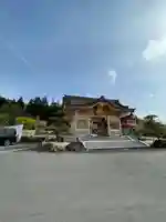 青龍寺(昭和大仏)(青森県)