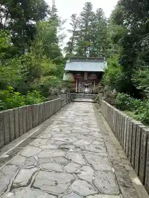 宇奈岐日女神社(大分県)