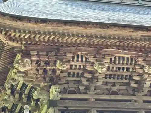 大聖寺（亀岡文殊）(山形県)