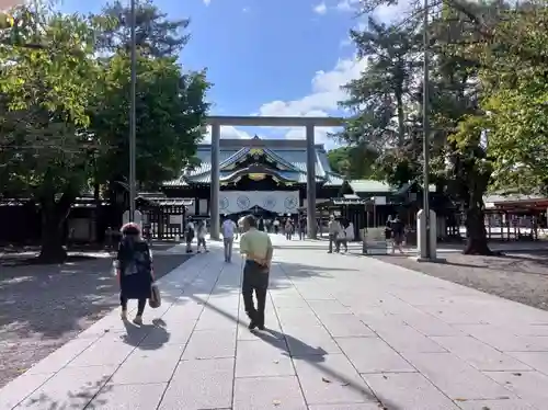 靖國神社(東京都)