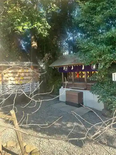 阿佐ヶ谷神明宮(東京都)