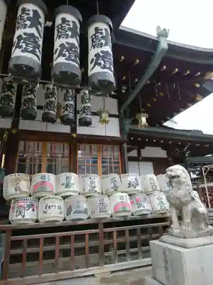 大阪天満宮のその他建物