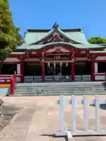潮田神社(神奈川県)
