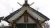 元三島神社の本殿・本堂