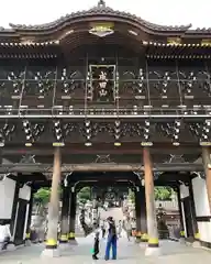 成田山新勝寺の山門