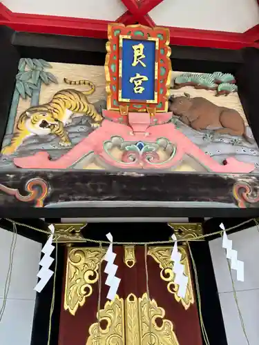 千葉神社(千葉県)