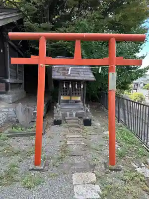 外川神社(神奈川県)