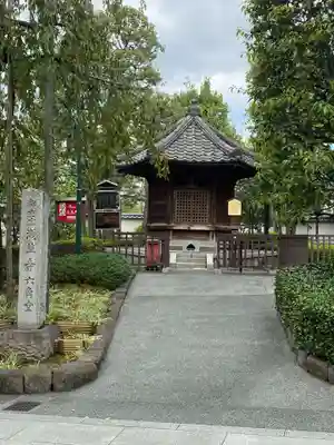 浅草寺の末社・摂社