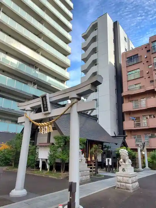 鹽竃神社(宮城県)