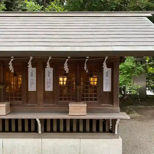 神明社(神奈川県)