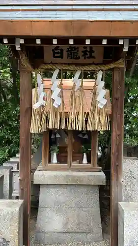 堀越神社(大阪府)