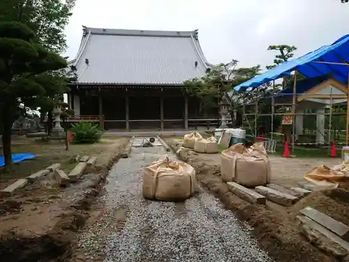 本光寺の本殿・本堂
