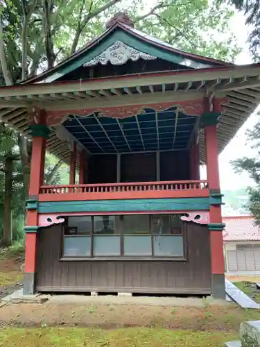 子松神社(福島県)