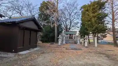 相江社のその他建物