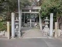 城田神社(三重県)