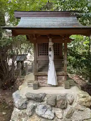 小幡神社(京都府)