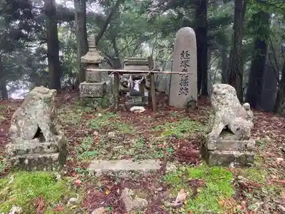 奈良原神社(愛媛県)