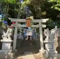 大宮・大原神社(千葉県)