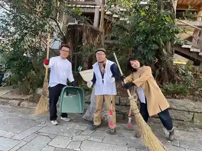 戸越八幡神社(東京都)