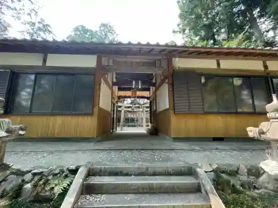 敏太神社(三重県)