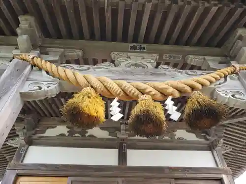 三柱社のその他建物