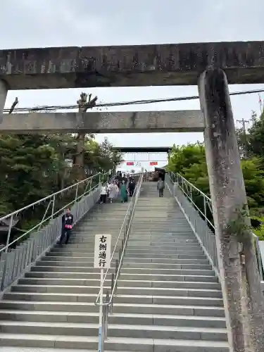 針綱神社(愛知県)