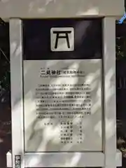 二見神社(姫宮稲荷神社)(三重県)