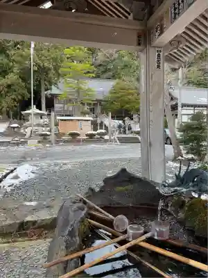 鳥海山大物忌神社吹浦口ノ宮(山形県)