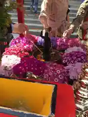 川崎大師（平間寺）のお祭り