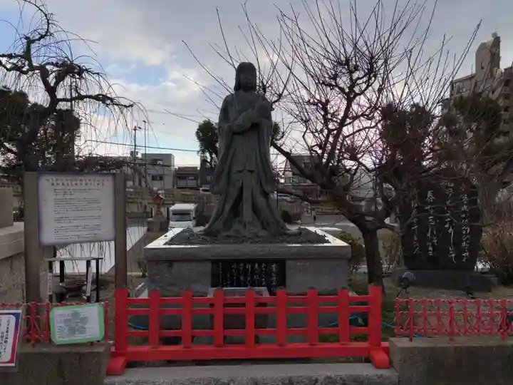 綱敷天満宮(兵庫県)