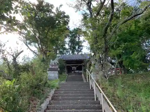 阿部神社のその他建物