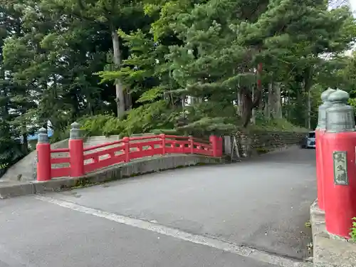 諏訪大社下社秋宮(長野県)