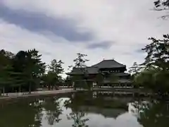 東大寺の本殿