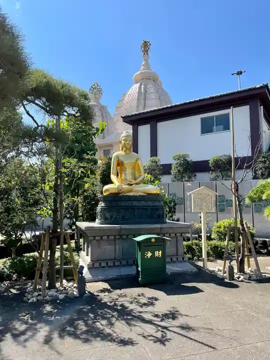 川崎大師薬師殿(神奈川県)