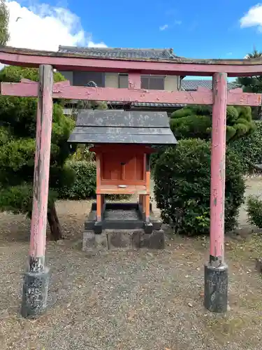 菱妻神社(京都府)